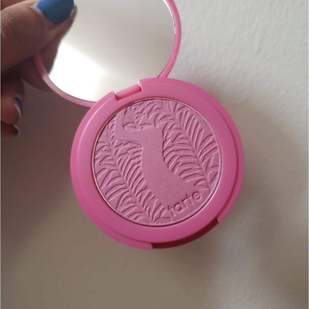Tarte blush in blushing bride